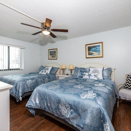 Lovely 2 Bedroom Beachfront Condo Flagler Beach Exterior photo