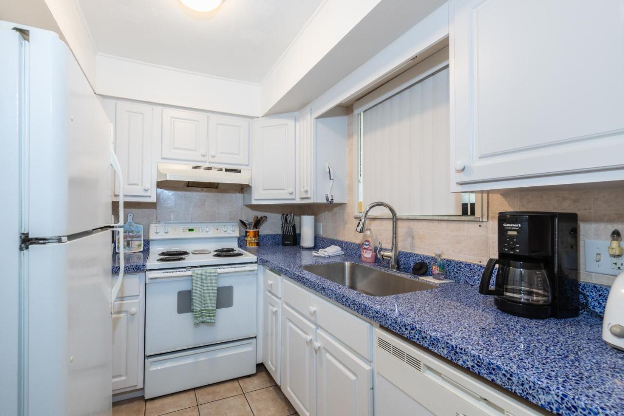 Lovely 2 Bedroom Beachfront Condo Flagler Beach Exterior photo