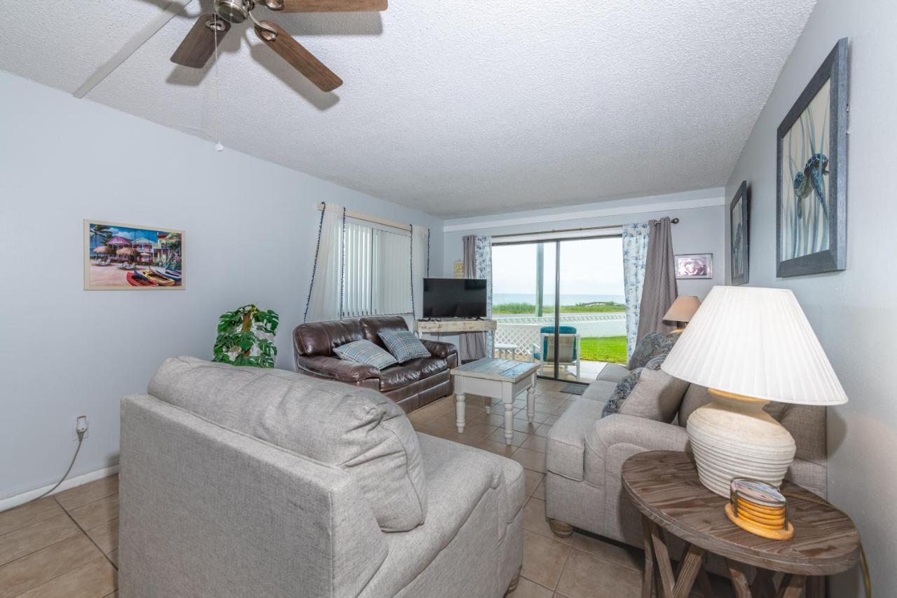 Lovely 2 Bedroom Beachfront Condo Flagler Beach Exterior photo
