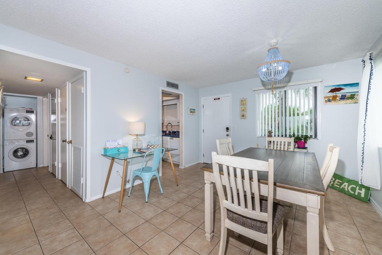Lovely 2 Bedroom Beachfront Condo Flagler Beach Exterior photo