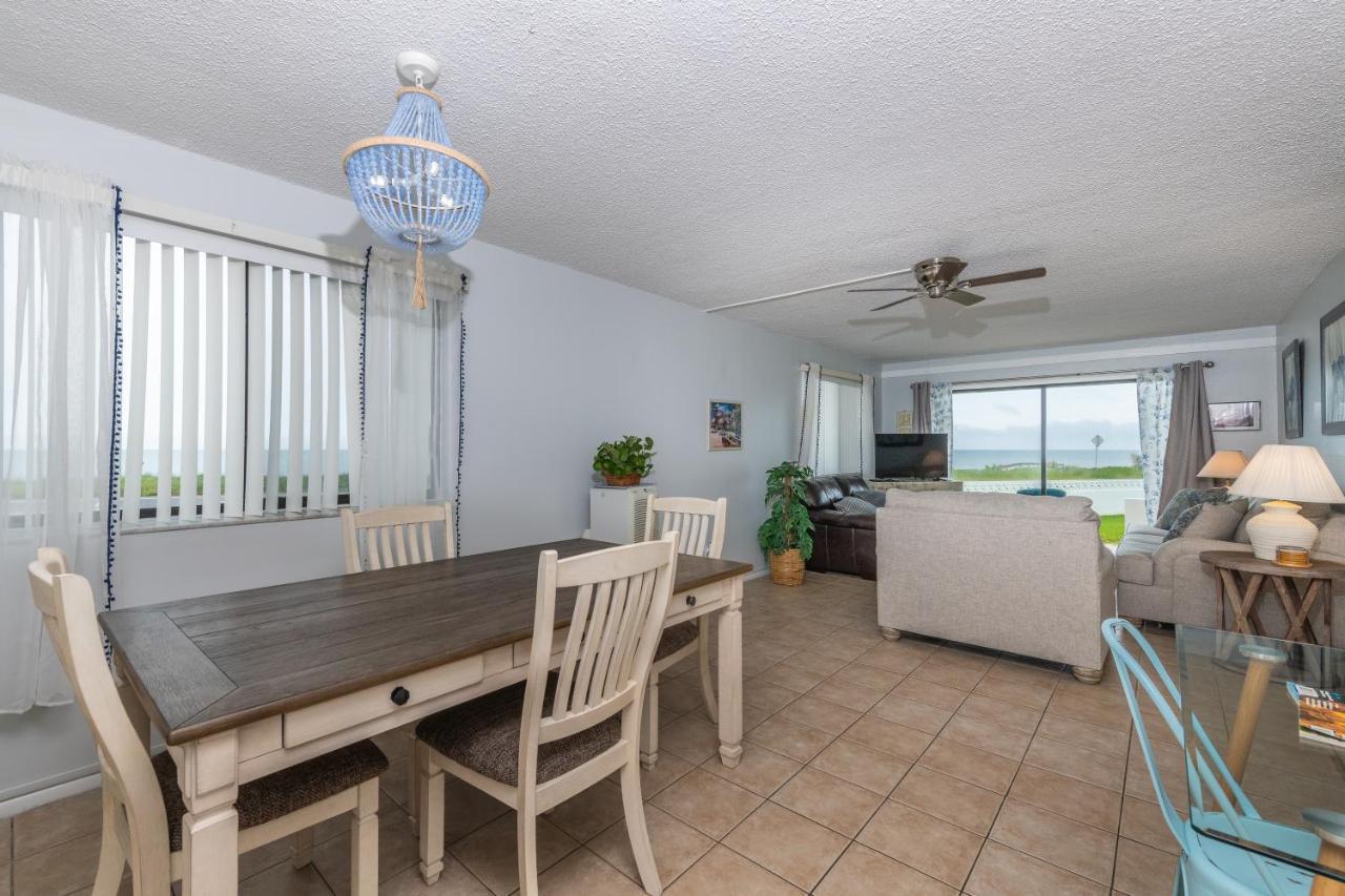 Lovely 2 Bedroom Beachfront Condo Flagler Beach Exterior photo