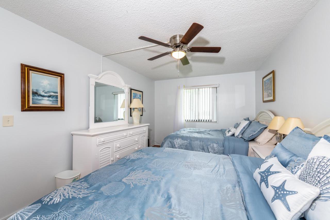 Lovely 2 Bedroom Beachfront Condo Flagler Beach Exterior photo