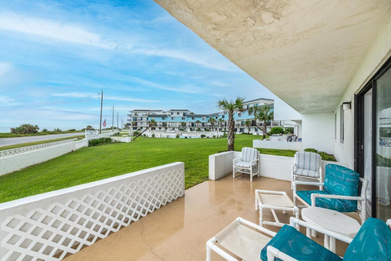Lovely 2 Bedroom Beachfront Condo Flagler Beach Exterior photo