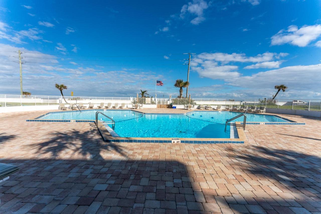 Lovely 2 Bedroom Beachfront Condo Flagler Beach Exterior photo