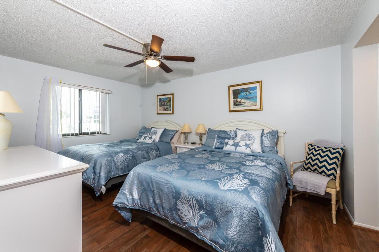 Lovely 2 Bedroom Beachfront Condo Flagler Beach Exterior photo
