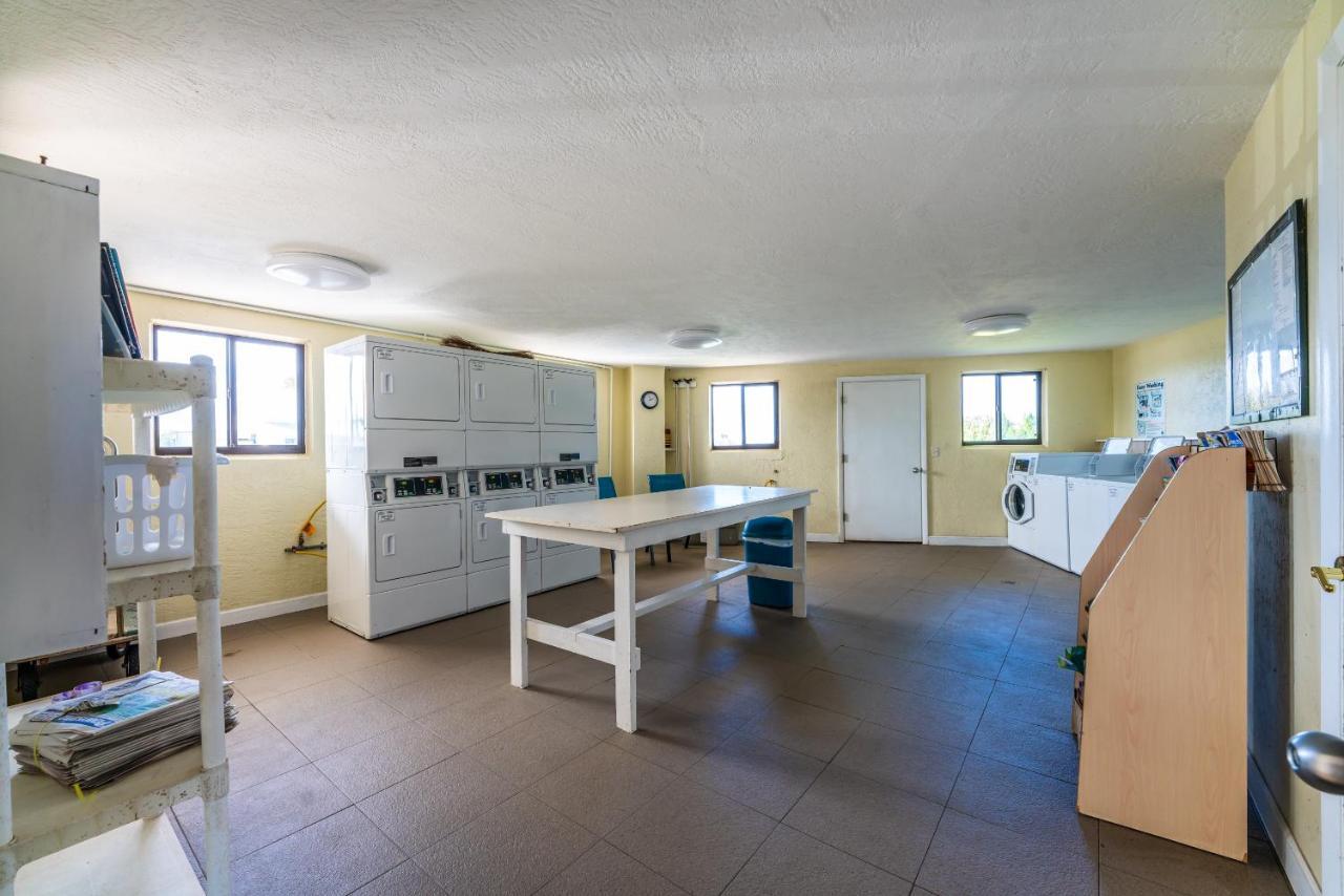 Lovely 2 Bedroom Beachfront Condo Flagler Beach Exterior photo